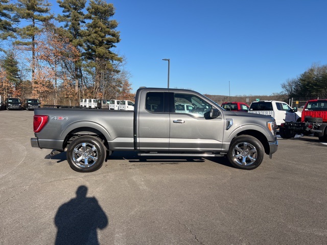 2023 Ford F-150 XLT photo 4