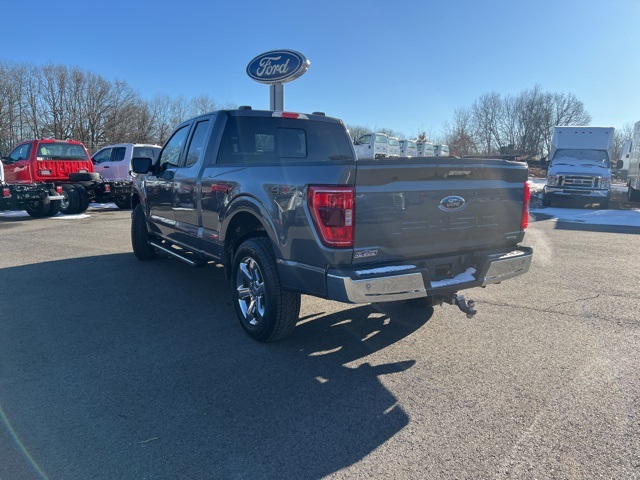 2023 Ford F-150 XLT photo 7