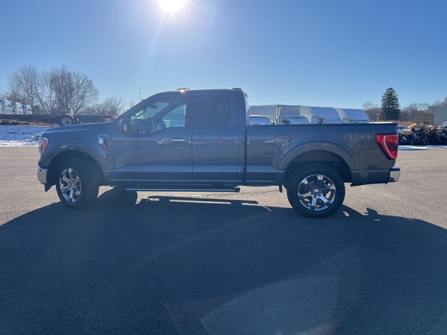 2023 Ford F-150 XLT photo 8