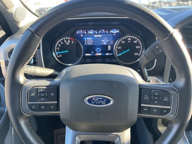 2023 Ford F-150 XLT photo 22