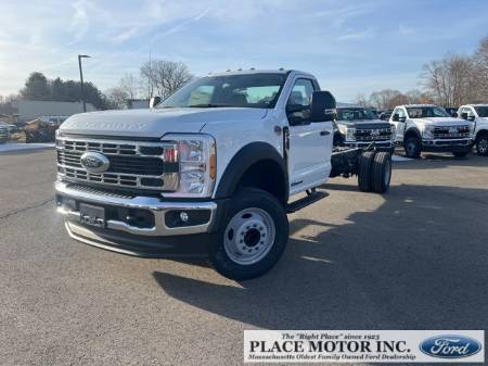 2024 Ford F-600SD