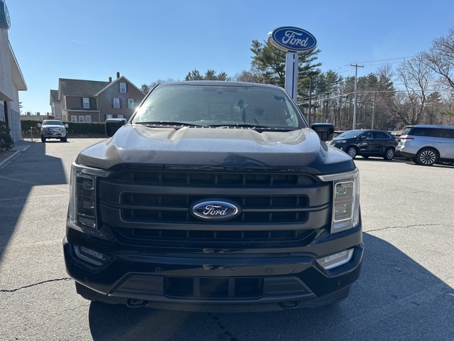2023 Ford F-150 Lariat photo 2