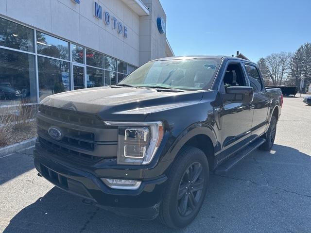 2023 Ford F-150 Lariat photo 3