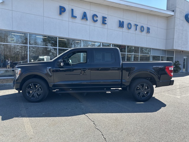 2023 Ford F-150 Lariat photo 4