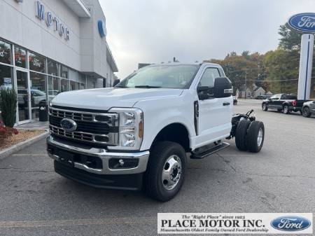 2024 Ford F-350SD XL