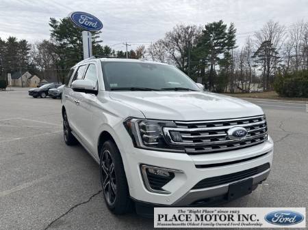 2021 Ford Expedition Limited