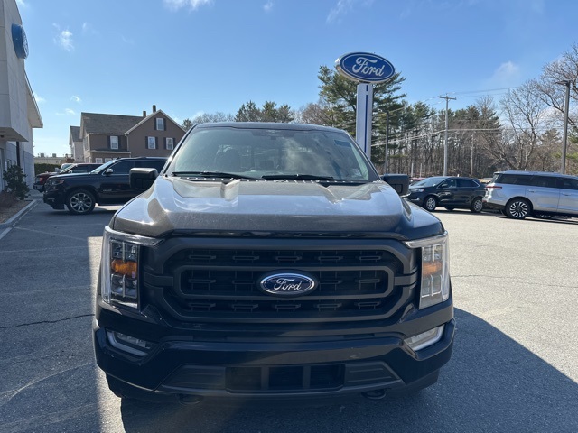 2023 Ford F-150 XLT photo 2