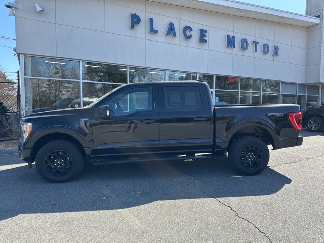 2023 Ford F-150 XLT photo 4