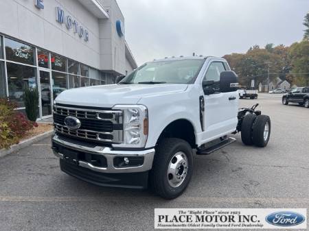 2024 Ford F-350SD XL