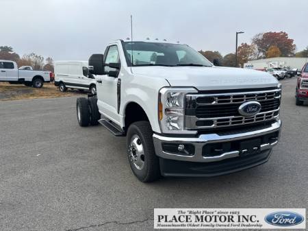 2024 Ford F-350SD XL