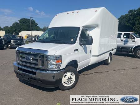 2025 Ford E-350SD Base