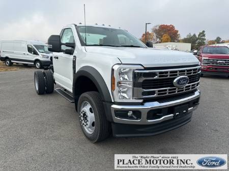 2024 Ford F-550SD XL
