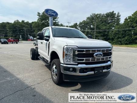 2024 Ford F-350SD XL