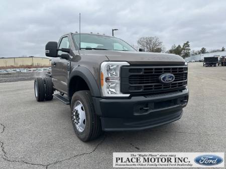 2023 Ford F-600SD XL