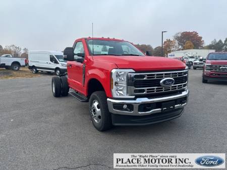 2024 Ford F-350SD XL