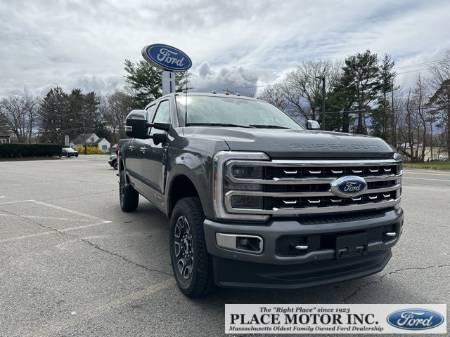 2024 Ford F-250SD Platinum