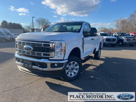 2024 Ford F-250SD XLT