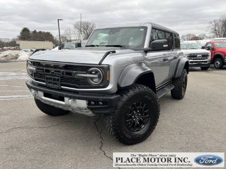 2023 Ford Bronco Raptor