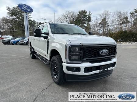 2024 Ford F-250SD LARIAT