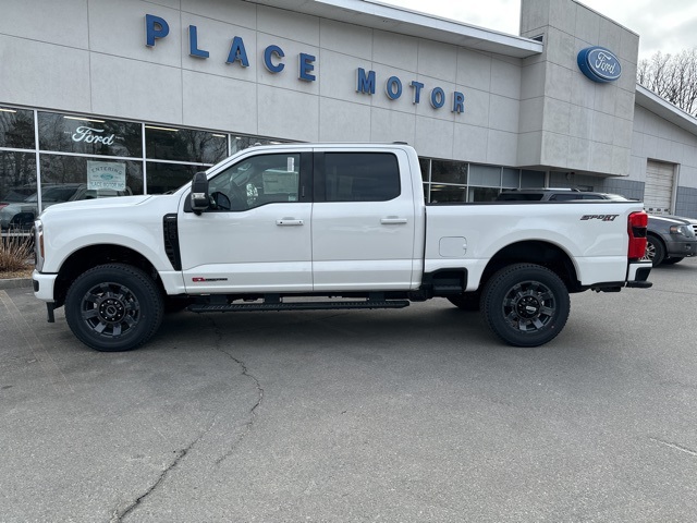 2024 Ford F-250 photo 4