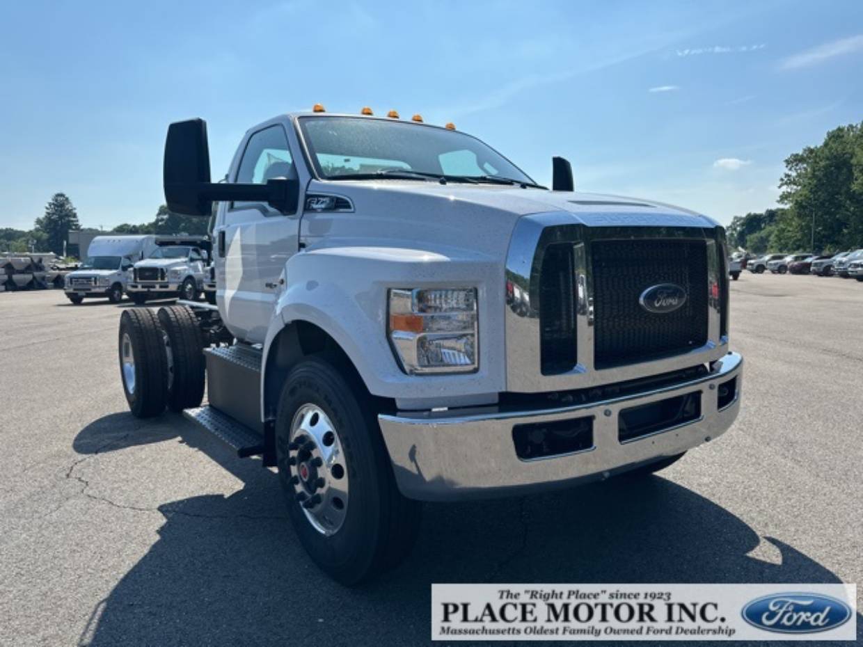 New 2025 Ford F-750SD Base's photo