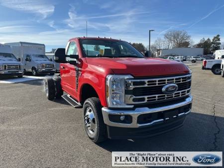 2024 Ford F-350SD XL