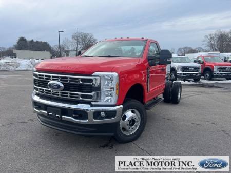 2024 Ford F-350SD XL