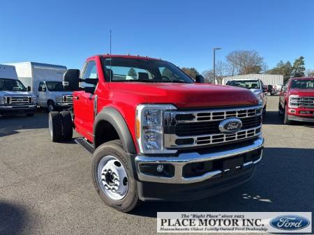 2023 Ford F-600SD XL