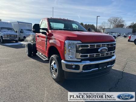 2024 Ford F-350SD XL