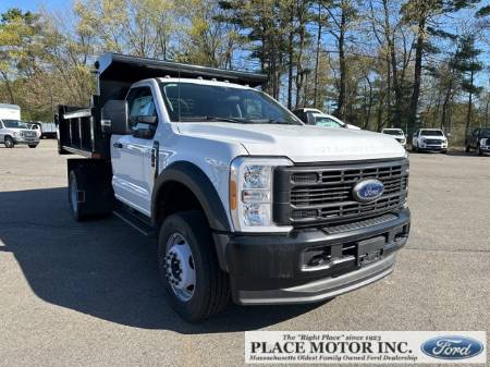 2023 Ford F-600SD