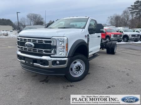 2024 Ford F-600SD