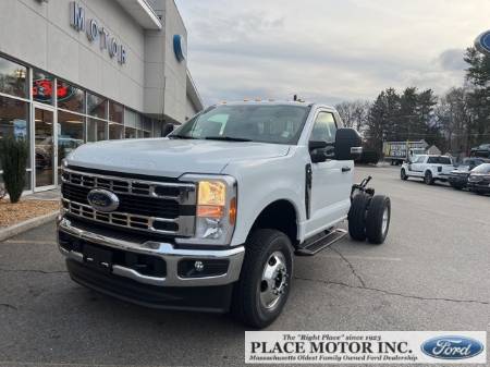 2024 Ford F-350SD XL