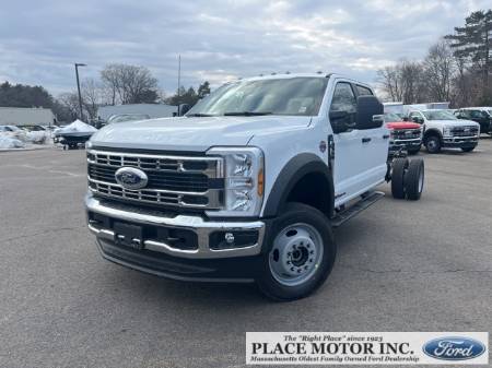 2025 Ford F-550SD XL