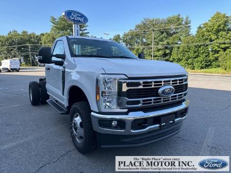 2024 Ford F-350SD XL