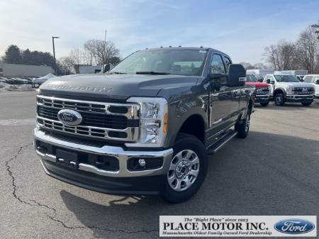 2024 Ford F-250SD XLT