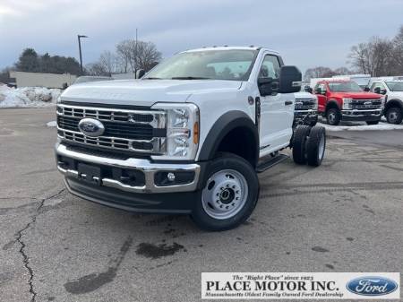 2024 Ford F-550SD XL
