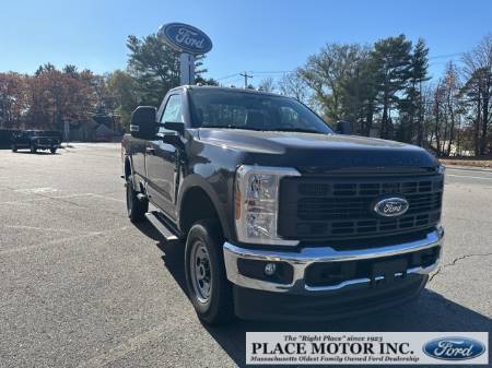 2024 Ford F-250SD XL