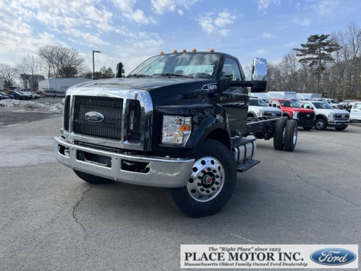 New 2026 Ford F-750SD Base's photo