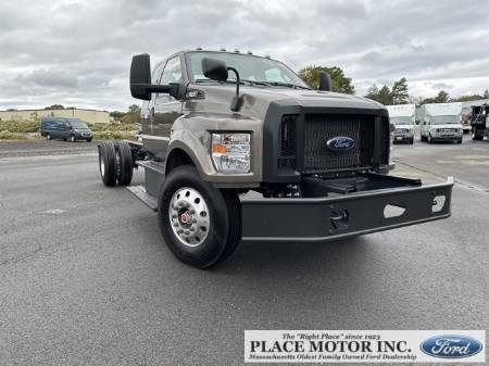 2024 Ford F-650SD Base