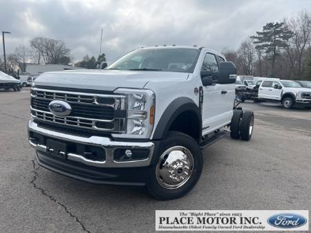 2025 Ford F-450SD XL
