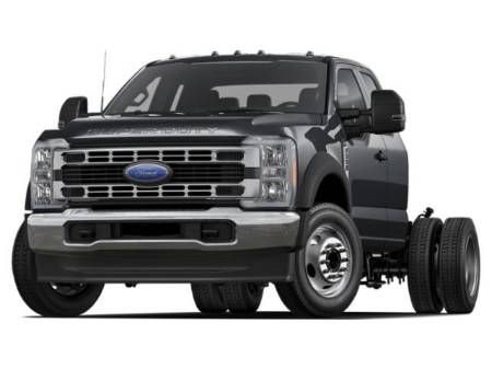 2025 Ford Super Duty F-550 DRW XL