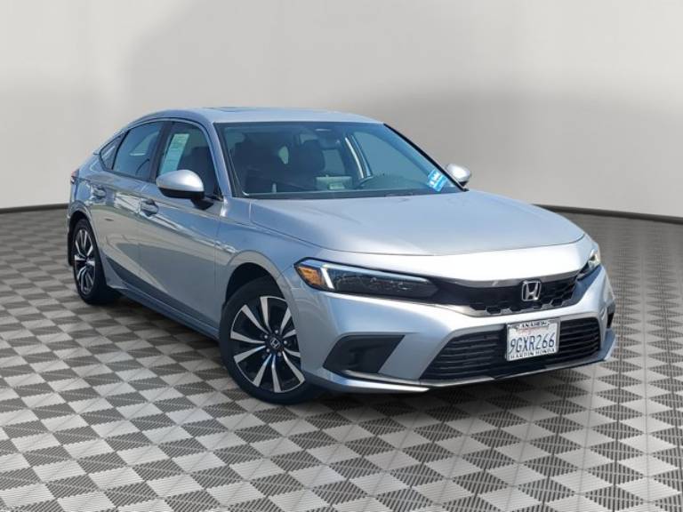 2023 Honda Civic Hatchback EX-L