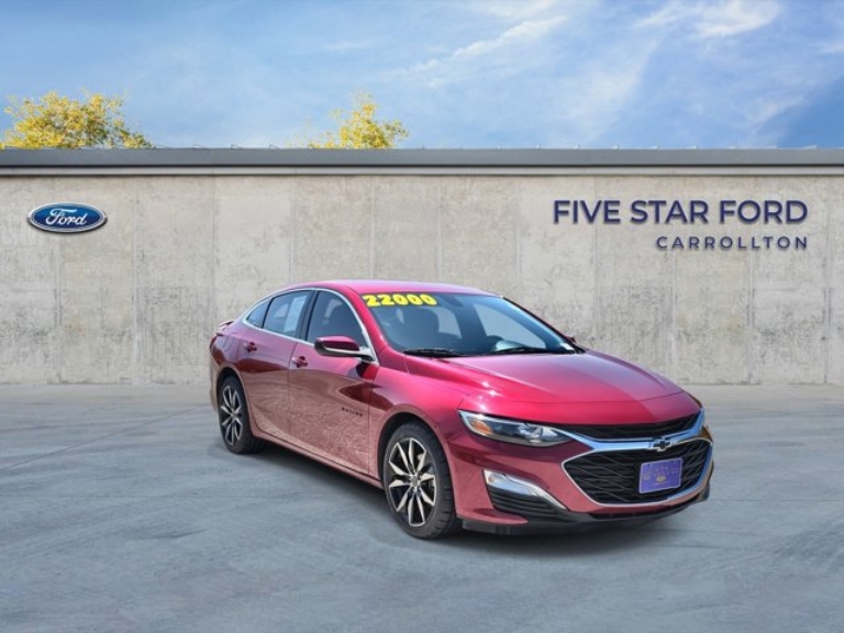 2022 Chevrolet Malibu RS