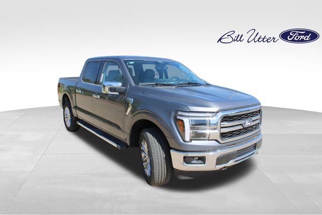 2025 Ford F-150 Lariat photo 2