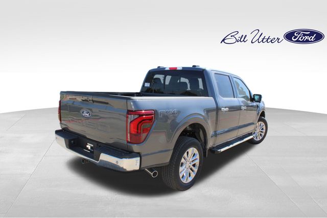 2025 Ford F-150 Lariat photo 3