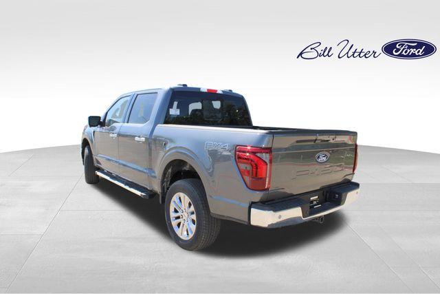 2025 Ford F-150 Lariat photo 4