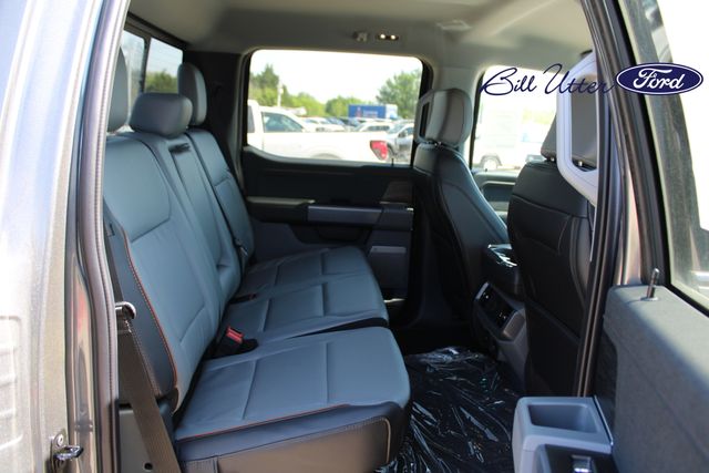 2025 Ford F-150 Lariat photo 9