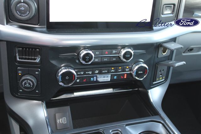 2025 Ford F-150 Lariat photo 14