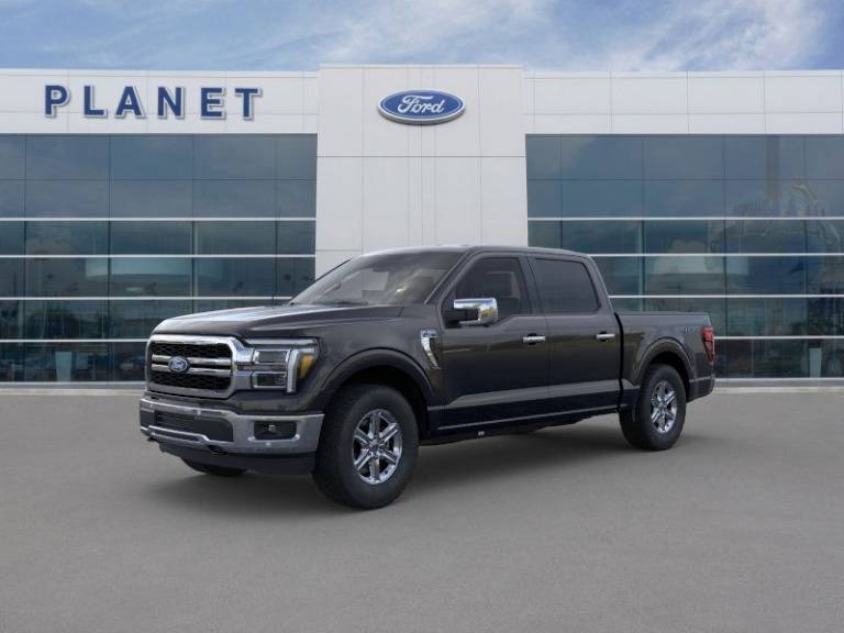 2025 Ford F-150 LARIAT 4WD SuperCrew 5.5' Box