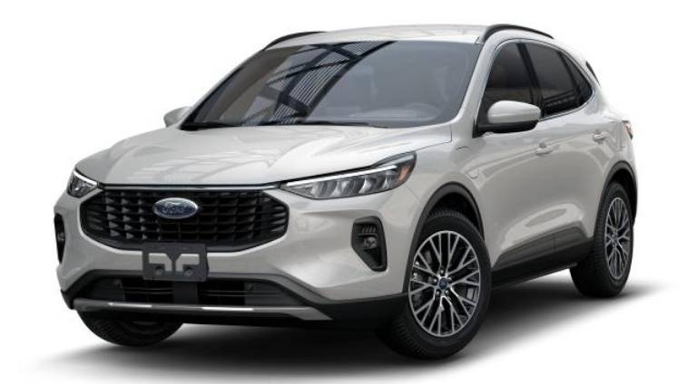 2025 Ford Escape PHEV FWD